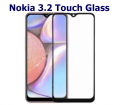Nokia 3.2 Touch Glass Digitizer Replacement for Nokia 3.2 (Only Touch Glass Not Panel). 