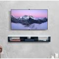 Laminated 17mm Engineered Wood TV Entertainment Unit for Living Room Wall Mount/Wall TV Panel Set-Up Box Holder for 43 inch/Tv Unit Wall Mount. 
