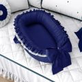The Royal Bedding Baby Accessories Premium Quality Comfortable Baby Nest for newborn. 