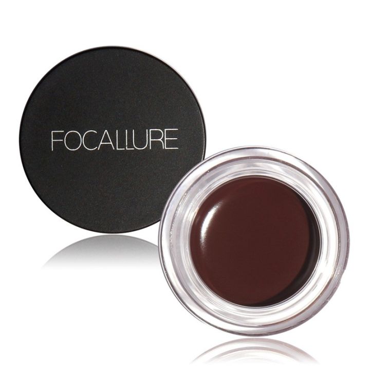 Focallure Brows Gel Cream - #3 Dark Brown