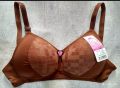 Women girls fancy foam padded brazzer. 