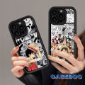 Anime One Piece Luff Case for Realme 11 C12 C67 C53 C55 C15 C25Y C33 C31 C17 C20s C21 C51 C30 C25 C35 C21Y C20 Note 50 C20A Narzo 5i 6i 5s 20 50 8i 7i 9i Angel Eyes Soft TPU Cover. 