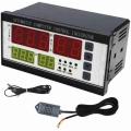 XM18 Automatic Egg Incubator Controller LED Temperature Humidity Sensors Incubator lab Digital Automatic Incubator Controller. 