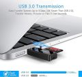 SD Card Reader, Beikell High-Speed USB 3.0 SD/Micro SD Card Reader Memory Card Adapter-Supports SD/Micro SD/TF/SDHC/SDXC/MMC-Compatible with Windows,OS. 
