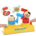 PinShang Children Boxing Robot Head-knocking Desktop Intellectual Sparring Robot. 