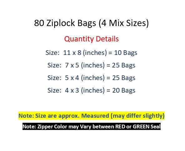 Pack%20of%2080%20-%204%20Sizes%20Resealable%20Poly%20Clear%20Zip%20Lock%20Bags%20-%20Polythene%20Transparent%20Zipper%20Ziplock%20Bags%20-%20Image%202