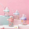 Whale Spray Baby Sippy Cup With Straw For Kids - 250ml. 