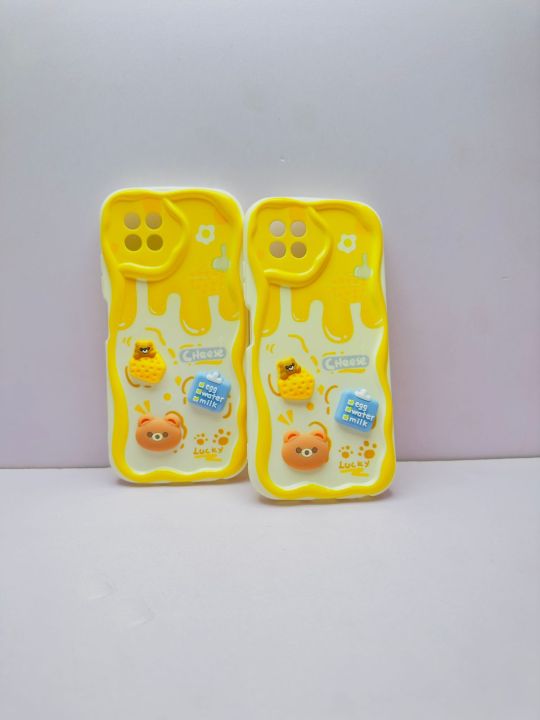 itel%20S23%20Back%20Cover%20Colorful%20Wavy%20Phone%20Cases%20-%20luxury%20Back%20Cover%20-%20Creative%20Lovely%203D%20Doll%20-Girls%20Back%20Cover%20-%20itel%20S23%20Fancy%20Girls%20Back%20Cover%20-%20Image%204