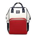 Multi Functional Large Capacity Baby Diaper Bag. 