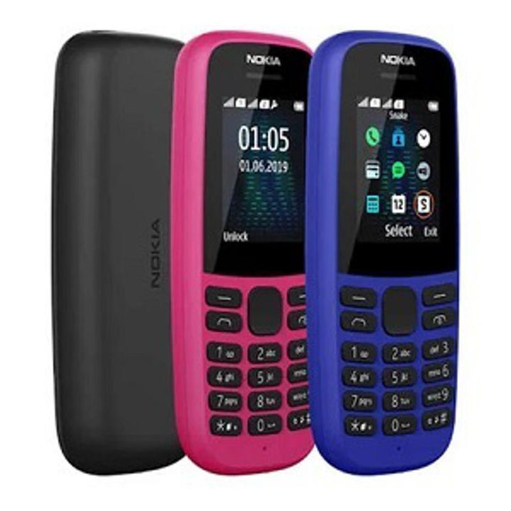 Nokia 105 4th edition 2019 M&P WARRANTY