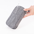 Mini Data Storage Bag Power Bank Data Cable Storage Bag Mobile Power Storage Bag. 