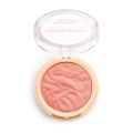 Makeup Revolution - Blusher Reloaded Rhubarb & Custard. 