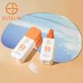 Estelin Brightening & Anti - Aging Invisible Finish (No White Cast) Sunscreen Lotion SPF50 UVA / UVB PA +++- 75G -ES0175. 