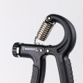 Adjustable Hand Grip Strengthener 5-60 Kgs, Best Nonslip R Shape Power Gripper Resistance Exercise Workout Home gym with Heavy Spring, Hand Gripper Exerciser, wrist Trainer, Forearm, Palm and Finger Grip Trainer,. 