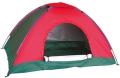 4/6/8 Person Parachute Camping Tent - Water Resistant - Multicolor. 