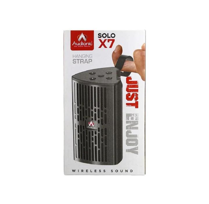 AUDIONIC%20SOLO%20X5%20/%20SOLO%20X7%20/%20BOSS%202%20/%20COCO%20C7%20/%20AKASAKI%20Mini%20Speaker%20Bluetooth%20Portable%20Speaker%20With%20One%20Year%20Official%20Audionic%20Warranty%20-%20Image%204