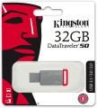 Kingston DataTraveler DT50 High Speed 4GB to 128GB USB. 