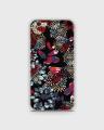 Oppo A59 Cover In Hybrid Soft Case Cover Tpu Birds & Flower Style - 1Cover2242. 