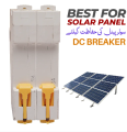 Schneider iC60N DC Circuit Breaker 2 Pole 63A 1000V Current Fuse for Solar Panel Protection. 