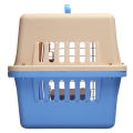 Eco-Friendly Portable Travel Air Box Carrier For Pets. 