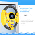 Childrenworld Steering Wheel Toy Listening Skill Kids Small Steering Wheel Toy. 