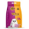 Pet Mommy Value Clumping Cat litter - Best Economical Cat Litter - 99 % Dust Free. 