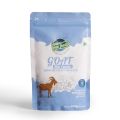 Spacemac Foods Freeze Dried Goat Milk Powder, Pasture Grazed, Whole A-Grade Non GMO Shelf Stable Milk Powder, 350gm. 