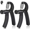 SP Dealz  Counter 10KG To 60KG Weight Adjustable Professional Counter Hand Gripper for Men & Women | Counter Hand Grip|Finger Exerciser|Power Gripper. 