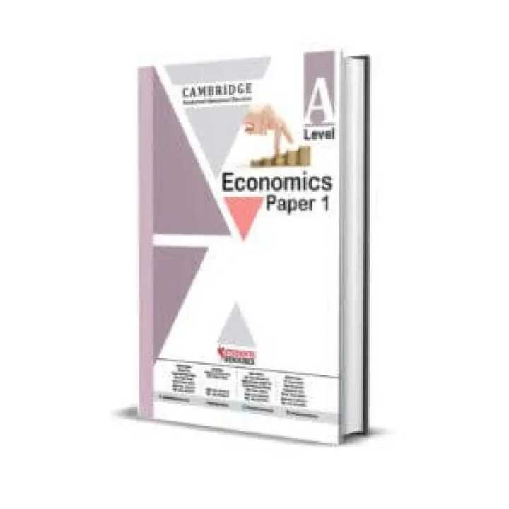 A Level Economics 9708 Paper 1 Yearly | 2021 – 2025 | Ring Bind ...