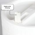 Water Cooler, Lion Star Water Gravity Dispenser, Summer water Cooler Insulated 2 Liter.. 