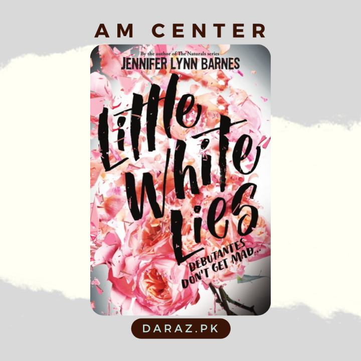 Little White Lies (Debutantes, #1) by Jennifer Lynn Barnes