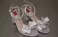 New Arrival Trending Women Butterfly High Heel sandal. 