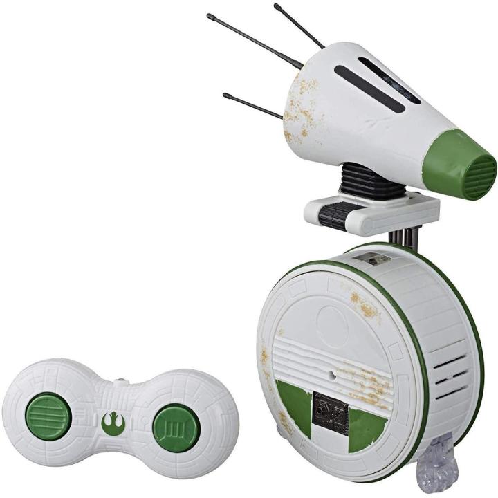 Hasbro Star Wars Remote Control DO Rolling Electronic Droid Toy