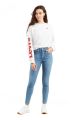 Levi's® Women's Mile High Super Skinny Jeans. 