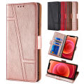 Case For Samsung Galaxy J5 Prime / Galaxy On5 2016 / G570 Casing Magnetic buckle Leather Flip Protective Phone Case + Silicone Soft TPU Back Cover Card Slot Wallet Stand Phone Cover. 