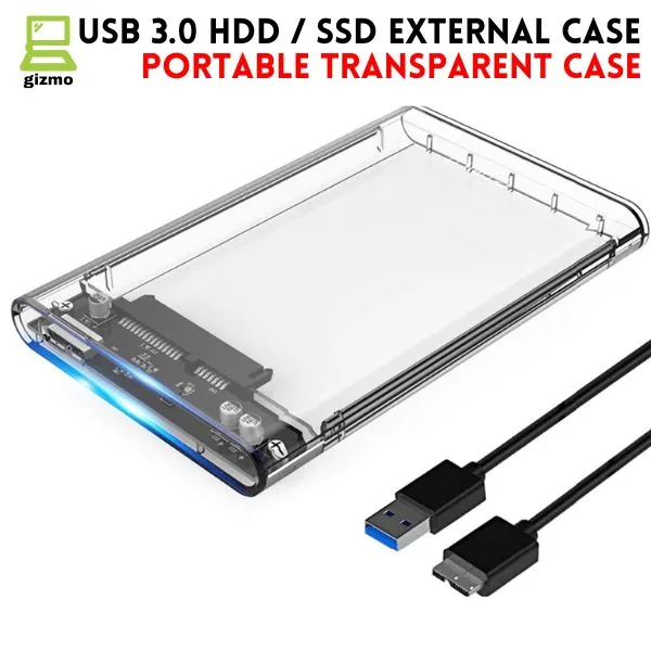 USB%203.0%20Portable%20HDD%20SSD%202.5"%20Hardrive%20External%20Case%20(%20Black%20&%20Transparent%20)%20-%202.5"%20Hard%20Drive%20Case%205Gbps%20High%20Speed%20Fast%20Data%20Transfer%20(ONLY%20CASE)%20-%20Image%202