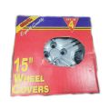 Honda City 2009-2021 "15 Inches" Wheel Cover | Genuine Fitting | Premium Quality | 4Pcs Set | Box Packed.. 