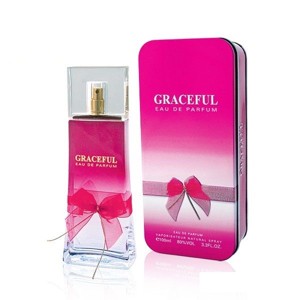 Graceful Perfume For Women - 100ml (Bin Riaz Traders)