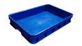Multi-Purpose Plastic Tray | Plastic Crate | Organizer | Stackable | Capacity 20 Liters. 
