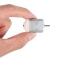 1PCS - Small Electric DC Motor 3-6V DC. 