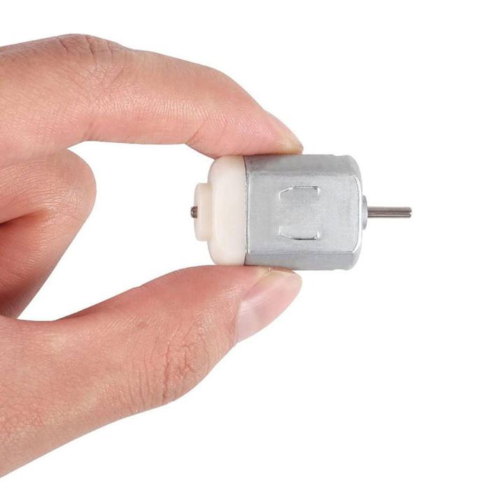 1PCS - Small Electric DC Motor 3-6V DC