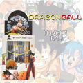 Dragon Ball Goku 0.5mm Gel Pen Black Ink Refills Rods Stationery Erasable Pens Writing Notebooks for School Exam Supplies Gift. 