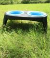 Collapsible Pet Feeder Bowl. 