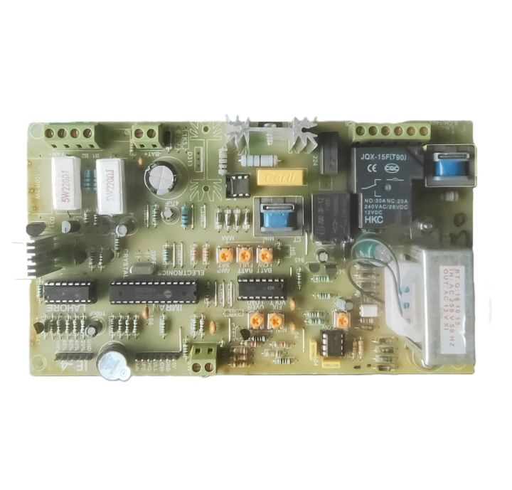 12V UPS Circuit Board (IE-4)