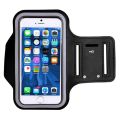 Waterproof Gym Sports Running Armband for iPhone XS Max XR X 8 4 4S 5 5S 5C 6 6S 7 7S Plus Arm Band Phone Bag Case for Samsung. 