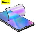 Original BASEUS   Huawei P30 PRO      2PCS  Soft Screen Protector 0.15mm Full-cover Curved High Definition Soft Screen Protector - 2PCS - Original Baseus p30 Pro - p 30 pro. 