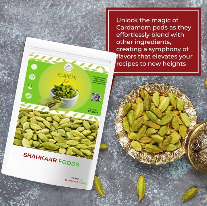 Whole%20Green%20Cardamom%20(Elaichi)%2050g%20Superior%20Grade%20-%20Choti%20Elachi%20%7C%20Aromatic%20ilachi%20%7C%20Preservative%20Free%20cardamom%20whole%20%7C%20Large%20Size%20green%20elaichi%20%7C%20Large%20Size%20%7C%20Aromatic%20Green%20Pods,%20Non-GMO%20-%20Perfect%20for%20Culinary%20&%20Aromatic%20Uses%20%7C%20Shahkaar%20Food%20-%20Image%207