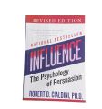 Influence: The Psychology of Persuasion by Robert B. Cialdini. 