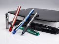 Pilot Hi-Tecpoint V5 Grip - Liquid Ink Rollerball pen - Blue - Fine Tip. 