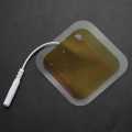 20Pcs Electrode Pads for Tens Digital Therapy Machine Self Adhesive Reusable with 2Mm Plug for Tens 3000,Ems Digital Therapy Machine Massagermachine Massager. 